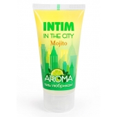 Ароматизированный увлажняющий лубрикант Intim Aroma - 60 гр. - Биоритм - купить с доставкой в Ачинске