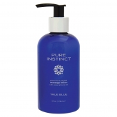 Массажный лосьон для тела с феромонами PURE INSTINCT - 236 мл. - Pure Instinct - купить с доставкой в Ачинске