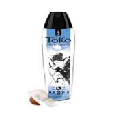 Интимный гель TOKO Cononut Water с ароматом кокоса - 165 мл. - Shunga - купить с доставкой в Ачинске