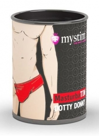 Компактный мастурбатор MasturbaTIN Dotty Donny - MyStim - в Ачинске купить с доставкой
