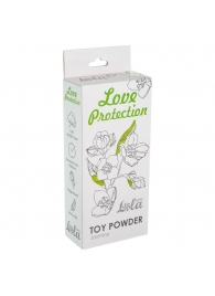 Пудра для игрушек Love Protection с ароматом жасмина - 30 гр. - Lola Games - купить с доставкой в Ачинске