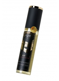 Растительное массажное масло Orgie Tantric Divine Nectar - 200 мл. - ORGIE - купить с доставкой в Ачинске