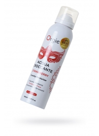 Шипучая увлажняющая пена для чувственного массажа Orgie Acqua Croccante - 150 мл. - ORGIE - купить с доставкой в Ачинске
