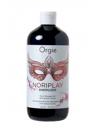 Энергетический гель для эротического массажа Orgie Energizing Nuru Massage - 500 мл. - ORGIE - купить с доставкой в Ачинске