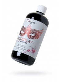 Энергетический гель для эротического массажа Orgie Energizing Nuru Massage - 500 мл. - ORGIE - купить с доставкой в Ачинске