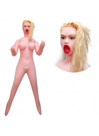 Секс-кукла с вибрацией Валерия - Erowoman-Eroman - в Ачинске купить с доставкой
