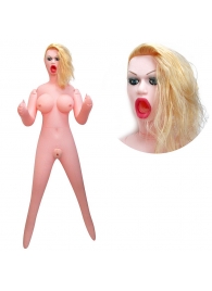 Секс-кукла с вибрацией Диана - Erowoman-Eroman - в Ачинске купить с доставкой