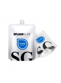 Лубрикант на водной основе Splashglide Lubricant Classic - 100 мл. - Splashglide - купить с доставкой в Ачинске