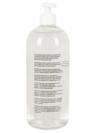 Анальный гель-лубрикант Just Glide Anal - 1000 мл. - Orion - купить с доставкой в Ачинске