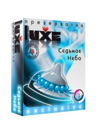 Презерватив LUXE  Exclusive  Седьмое небо  - 1 шт. - Luxe - купить с доставкой в Ачинске