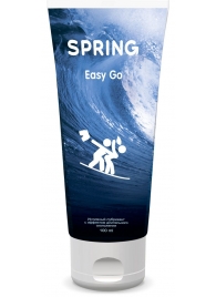 Интимный лубрикант с длительным скольжением Spring Easy Go - 100 мл. - SPRING - купить с доставкой в Ачинске