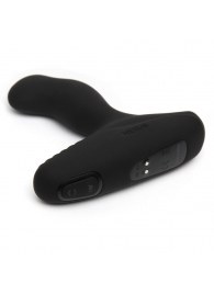 Чёрный массажер простаты NEXUS REVO INTENSE 2.0 с вращающейся головкой - Nexus Range - в Ачинске купить с доставкой