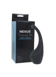 Анальный душ Nexus Douche Pro - Nexus Range - купить с доставкой в Ачинске
