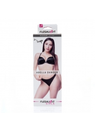Мастурбатор-вагина Fleshlight Girls - Abella Danger Danger - Fleshlight - в Ачинске купить с доставкой