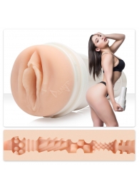 Мастурбатор-вагина Fleshlight Girls - Abella Danger Danger - Fleshlight - в Ачинске купить с доставкой