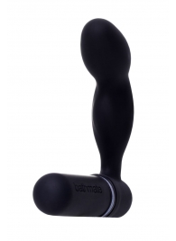 Стимулятор простаты Prostate Vibe - 10,5 см. - Bathmate - в Ачинске купить с доставкой