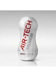 Мастурбатор AIR-TECH Squeeze Gentle - Tenga - в Ачинске купить с доставкой
