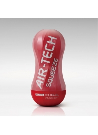 Мастурбатор AIR-TECH Squeeze Regular - Tenga - в Ачинске купить с доставкой