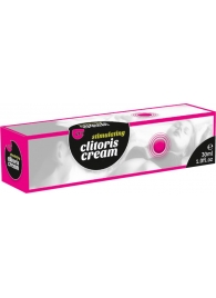 Возбуждающий крем для женщин Stimulating Clitoris Creme - 30 мл. - Ero - купить с доставкой в Ачинске