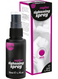 Сужающий спрей для женщин Vagina Tightening Spray - 50 мл. - Ero - купить с доставкой в Ачинске