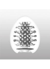 Мастурбатор-яйцо EGG Brush - Tenga - в Ачинске купить с доставкой