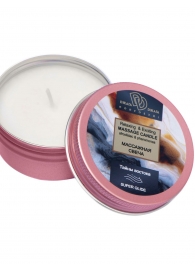 Массажная свеча  Тайна востока - БиоМед - купить с доставкой в Ачинске