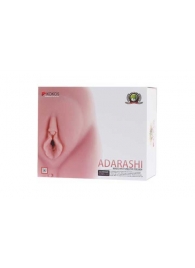 Мастурбатор-вагина Adarashi 3 без вибрации - KOKOS - в Ачинске купить с доставкой