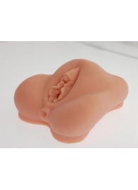 Мастурбатор-вагина Adarashi 3 без вибрации - KOKOS - в Ачинске купить с доставкой