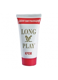 Крем-пролонгатор Long Play - 15 мл. - Биоритм - купить с доставкой в Ачинске