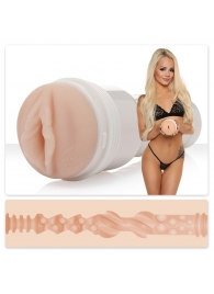 Мастурбатор-вагина Fleshlight Girls - Elsa Jean Tasty - Fleshlight - в Ачинске купить с доставкой