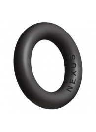 Черное эрекционное кольцо Nexus Enduro Plus - Nexus Range - в Ачинске купить с доставкой