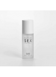 Массажный гель Slow Sex Full Body Massage - 50 мл. - Bijoux Indiscrets - купить с доставкой в Ачинске