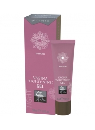 Сужающий гель для женщин Vagina Tightening Gel - 30 мл. - Shiatsu - купить с доставкой в Ачинске