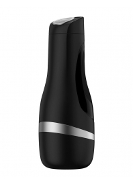Мастурбатор Satisfyer Men Classic Silver - Satisfyer - в Ачинске купить с доставкой