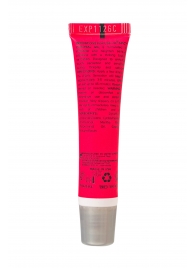 Возбуждающий гель для клитора сильного действия JO SPICY CLITORAL GEL - 10 мл. - System JO - купить с доставкой в Ачинске