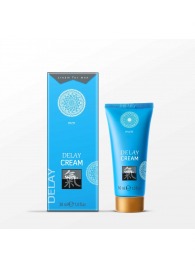 Пролонгирующий интимный крем DELAY CREAM - 30 мл. - Shiatsu - купить с доставкой в Ачинске