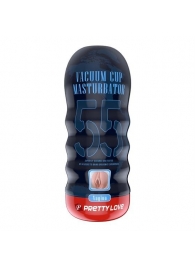 Мастурбатор-вагина Vacuum Cup Masturbator - Baile - в Ачинске купить с доставкой