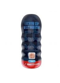 Мастурбатор-анус Vacuum Cup Masturbator - Baile - в Ачинске купить с доставкой