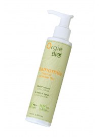 Органический интимный гель ORGIE Bio Chamomile с экстрактом ромашки - 100 мл. - ORGIE - купить с доставкой в Ачинске