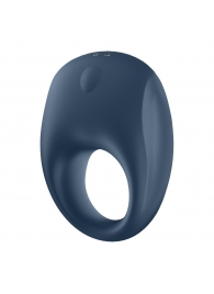 Эрекционное кольцо Satisfyer Strong One с возможностью управления через приложение - Satisfyer - в Ачинске купить с доставкой