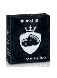 Эрекционные электрические ремни Charming Chuck - MyStim - купить с доставкой в Ачинске