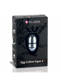 Электростимулятор Mystim Egg-Cellent Egon Lustegg размера S - MyStim - купить с доставкой в Ачинске