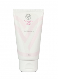 Интимный лубрикант для женщин Titan Gel Virgin Star - 50 мл. - Titan - купить с доставкой в Ачинске