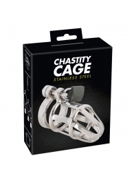 Мужской пояс верности Chastity Cage - Orion - купить с доставкой в Ачинске