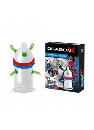 Презерватив Sitabella Dragon NORTHERN с эластичными усиками - Sitabella - купить с доставкой в Ачинске