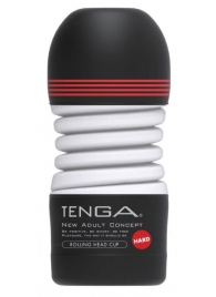 Мастурбатор TENGA Rolling Head Cup Strong - Tenga - в Ачинске купить с доставкой