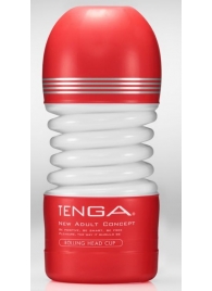 Мастурбатор TENGA Rolling Head Cup - Tenga - в Ачинске купить с доставкой