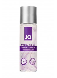 Лубрикант на силиконовой основе JO Xtra Silky - 60 мл. - System JO - купить с доставкой в Ачинске