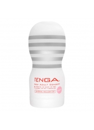 Мастурбатор TENGA Original Vacuum Cup Soft - Tenga - в Ачинске купить с доставкой