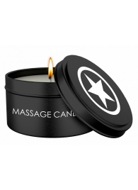 Набор из 3 массажных свечей Massage Candle Set - Shots Media BV - купить с доставкой в Ачинске